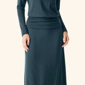 OGL Forest Night Maxi Skirt